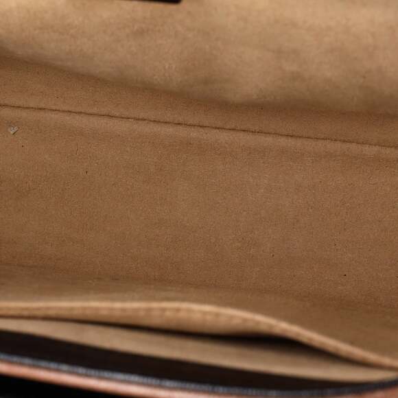 Gucci Padlock Front Pocket Flap #239284G15B - Picture 5 of 7